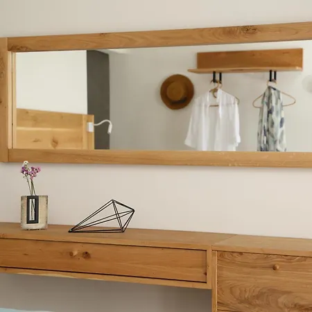 Camelia 2 - Psarou View - Private Pool And Jacuzzi Ferienhaus *