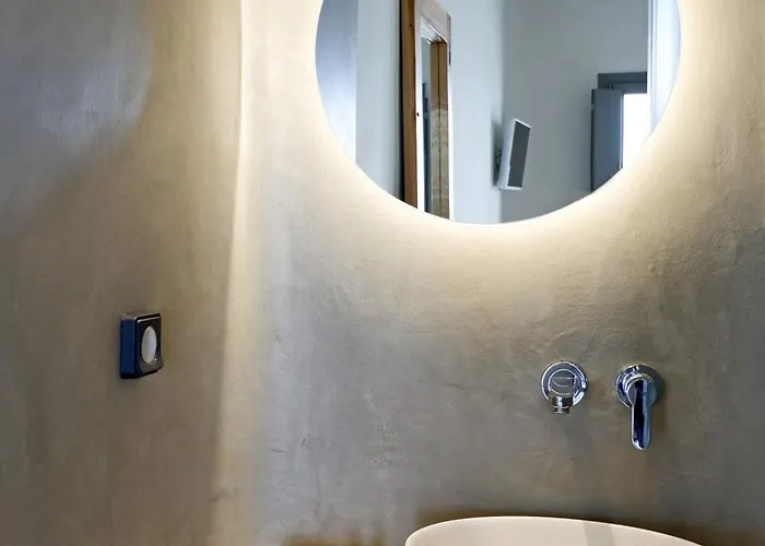 Camelia 2 - Psarou View - Private Pool And Jacuzzi * 프사로우