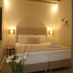 Camelia 2 - Psarou View - Private Pool And Jacuzzi 別荘 プサロウ
