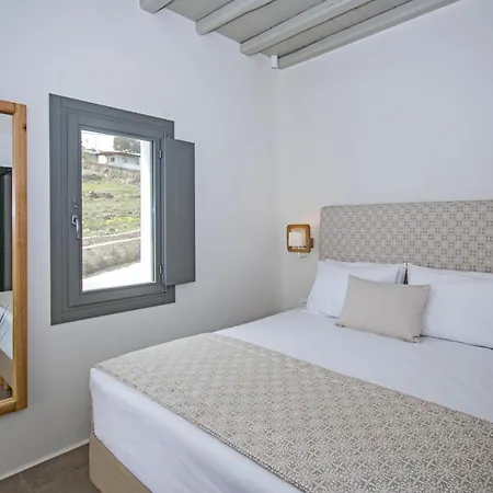 Villa Camelia 2 - 2Br - Private Pool & Jacuzzi - Sea View - Psarou, Nammos Сasa de vacaciones *
