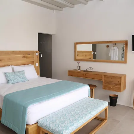Dom wakacyjny Camelia 2 - Psarou View - Private Pool And Jacuzzi Psarrou
