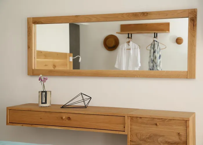 Camelia 2 - Psarou View - Private Pool And Jacuzzi Nyaraló *