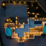 Camelia 2 - Psarou View - Private Pool And Jacuzzi بسارو