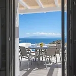 Camelia 2 - Psarou View - Private Pool And Jacuzzi بيت للعطل