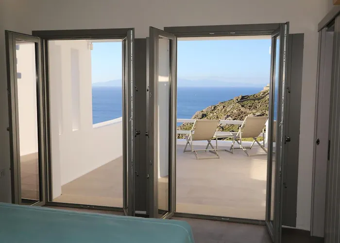 Camelia 2 - Psarou View - Private Pool&jacuzzi *