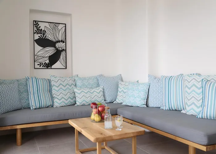 Camelia 2 - Psarou View - Private Pool&jacuzzi