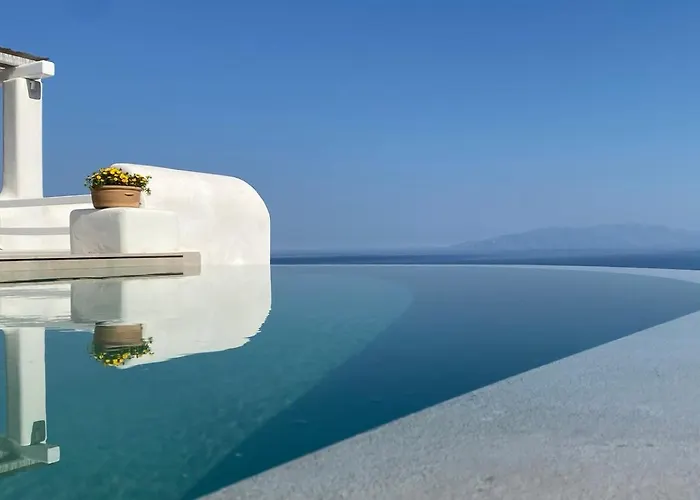 Camelia 2 - Psarou View - Private Pool&jacuzzi *